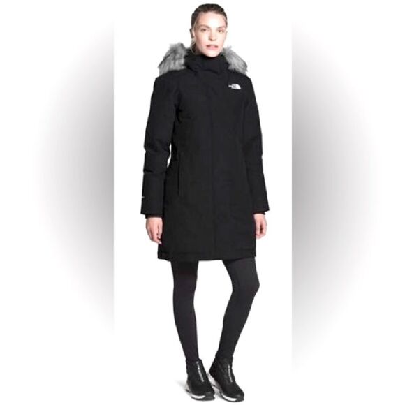 The North Face Women’s Parka Black - Picture 1 of 16
